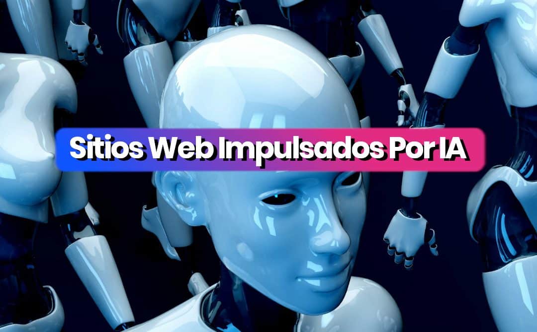 Las Mejores Sitios Web Impulsados Por IA En 2025 | 10 Ejemplos