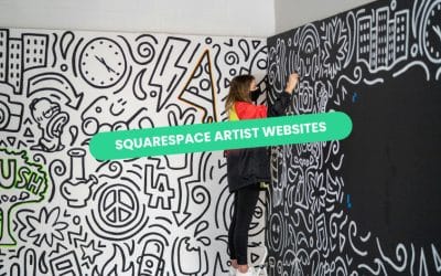 Best Squarespace Artist Websites of 2025 | 10 Inspiring Examples