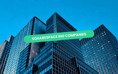 Best Squarespace Big Companies of 2025 – 9 Inspiring Websites