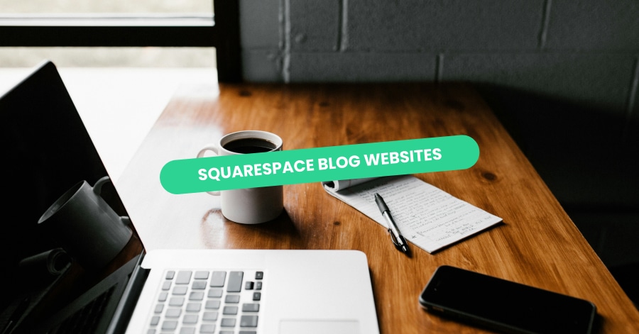 Best Squarespace Blog Websites of 2025 | 10 Inspiring Examples