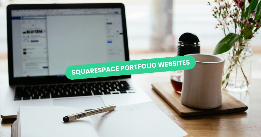 Best Squarespace Portfolio Websites of 2025 | 10 Examples