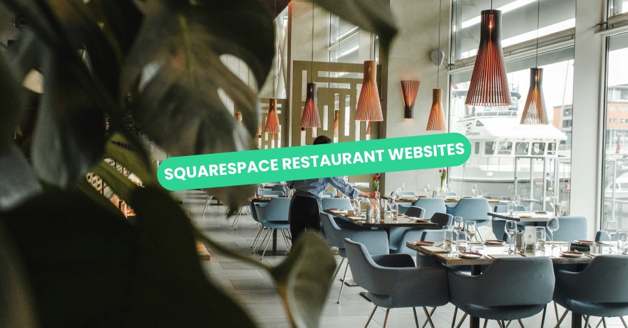 Best Squarespace Restaurant Websites of 2025 | 10 Examples