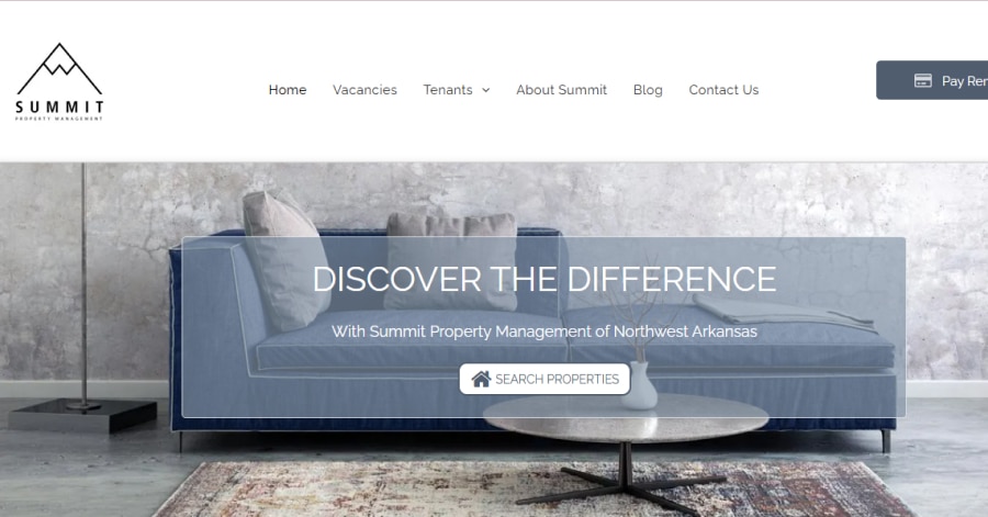 Summit Property Management - Divi Real Estate Websites