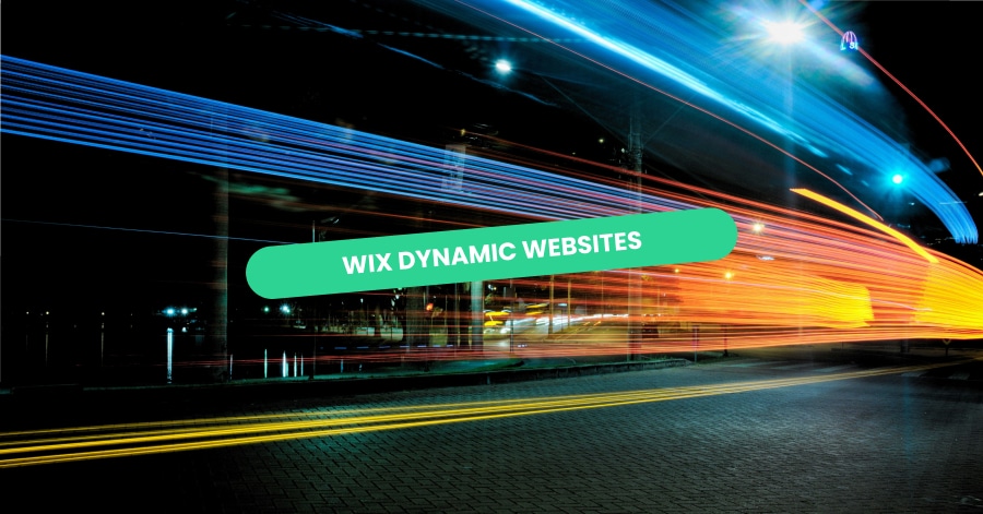 Best Wix Dynamic Websites of 2025 – 10 Inspiring Examples