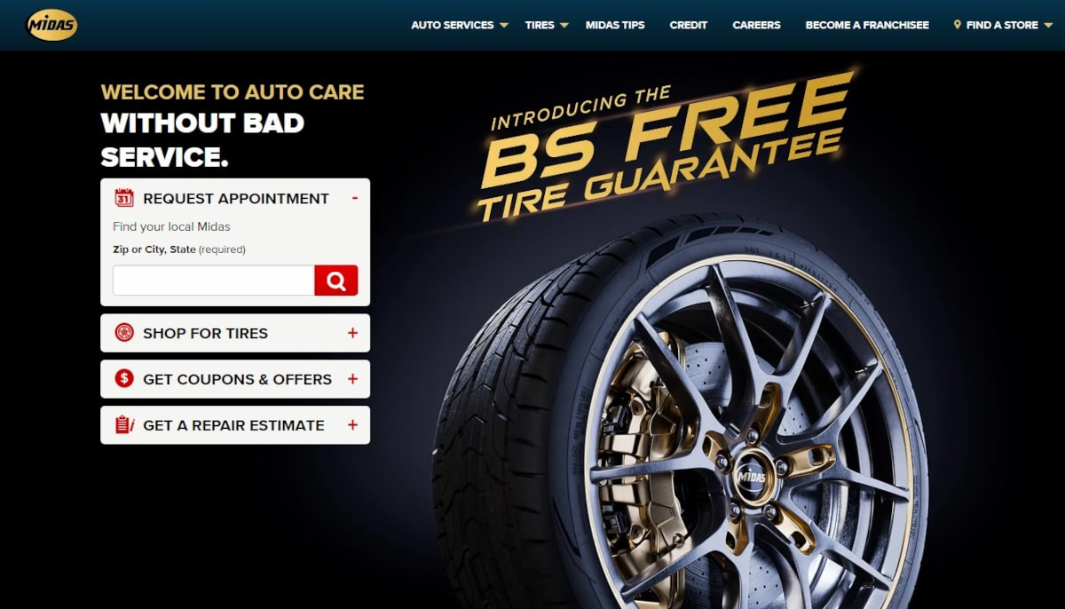 Taoheed Bayo - Model Website Examples