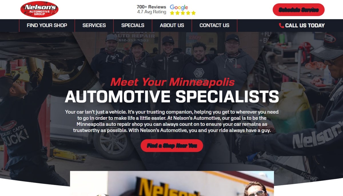 Best Carousel Website Examples
