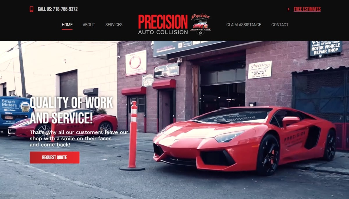 Apple - Website Tab Examples