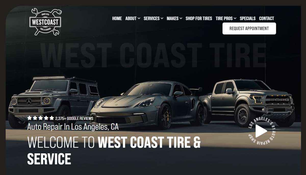 Boook.land - Website Tab Examples