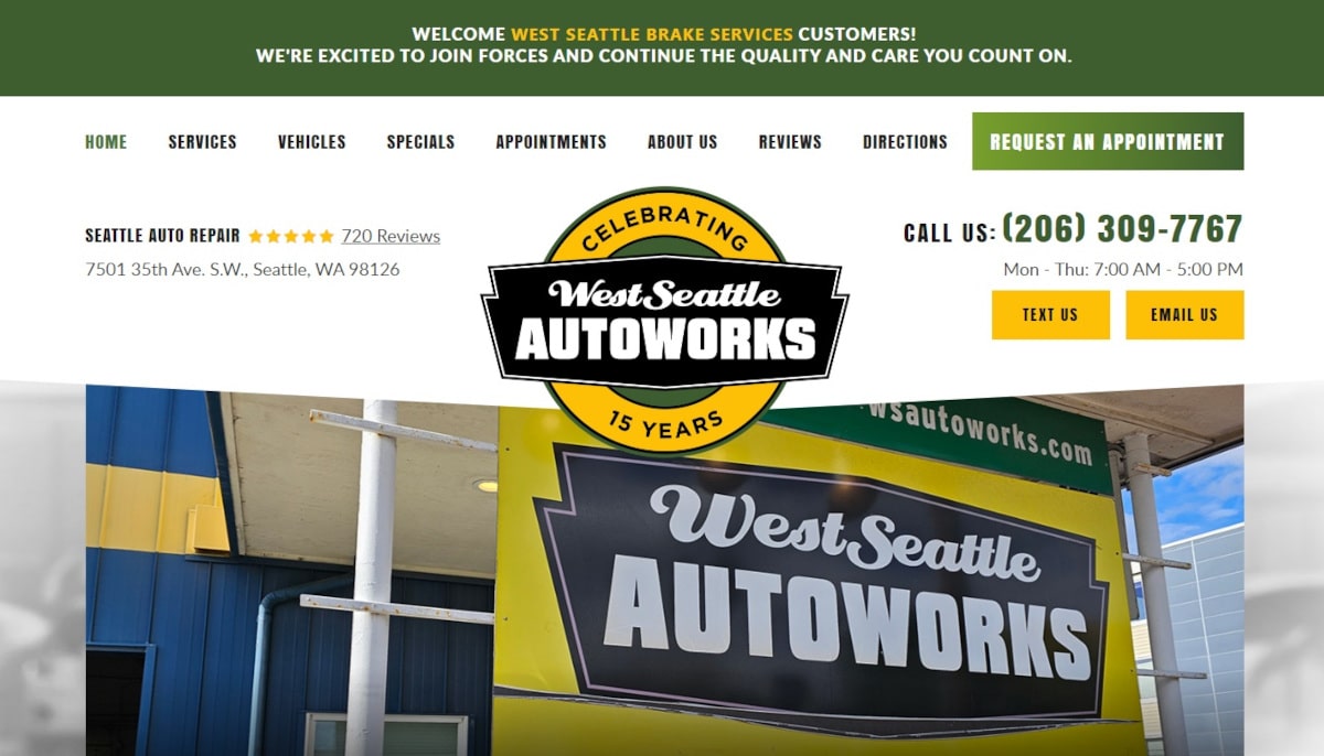 Taoheed Bayo - Model Website Examples