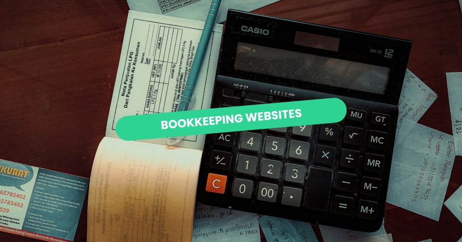 Best Bookkeeping Websites of 2026 | 11 Inspiring Examples