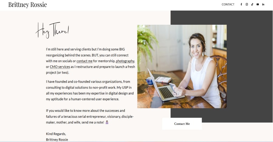 Worst of all Design - Squarespace Business Websites