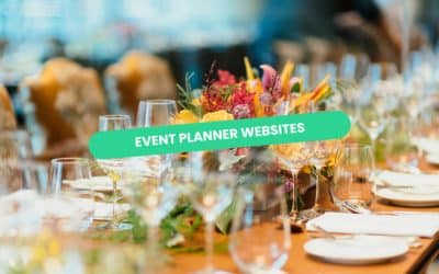 Best Event Planner Websites of 2025 | 11 Inspiring Examples