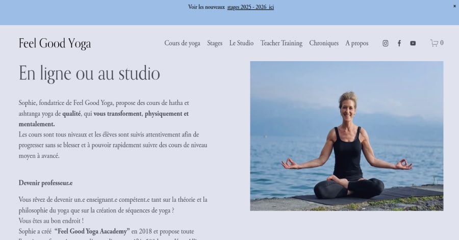 Grow Batheaston - Squarespace Chartiy Website Examples