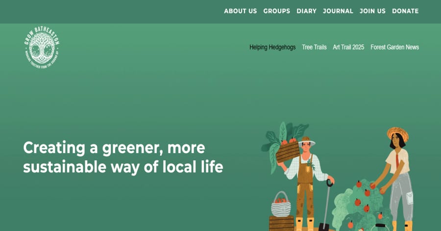 World Relief - Squarespace Chartiy Website Examples