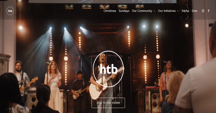 Cool Hunting - Squarespace Business Websites