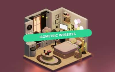 Best Isometric Websites of 2025 | 11 Inspiring Examples