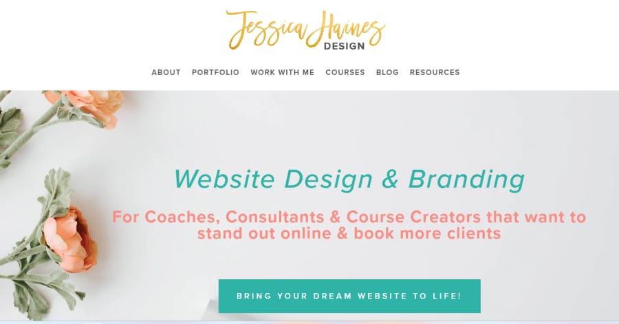 Bembien - Squarespace Business Websites