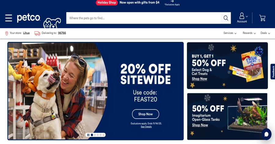 Key Nest Squarespace Website Example