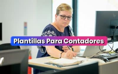 Mejores Plantillas Para Contadores 2025 | 10 Ejemplos