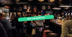 Pub Websites