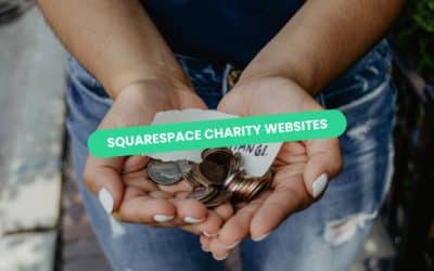 Best Squarespace Charity Websites of 2025 | 10 Examples