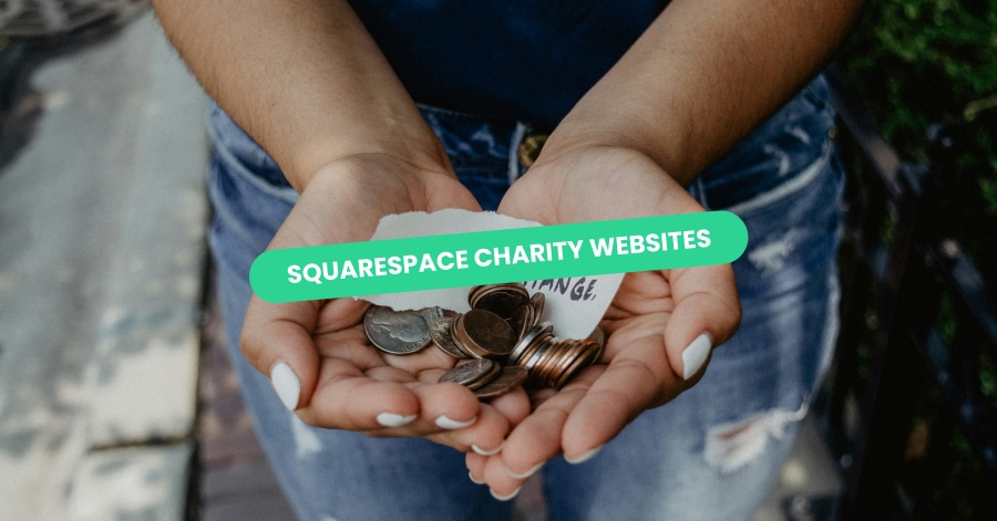 Best Squarespace Charity Websites of 2025 | 10 Examples