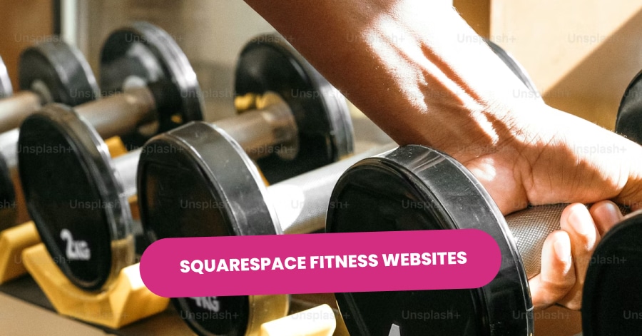 Best Squarespace Fitness Websites of 2025 | 10 Examples