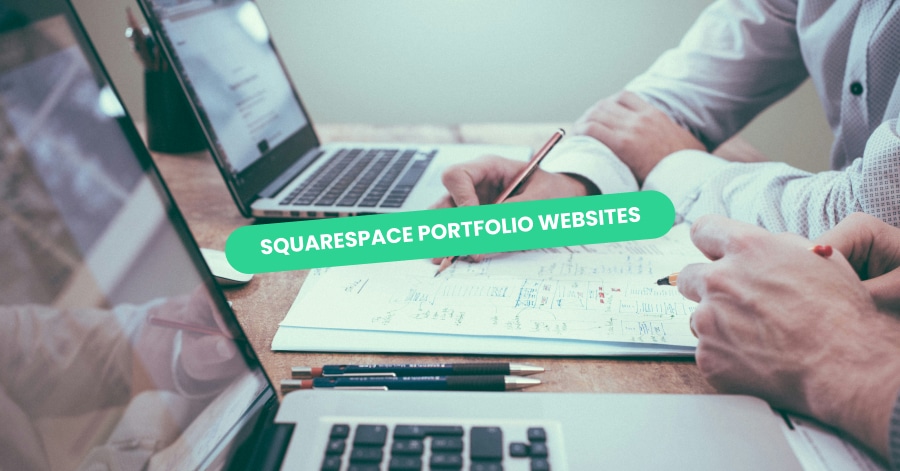 Best Squarespace Portfolio Websites of 2025 | 10 Examples