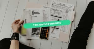 Tax Advisor Websites