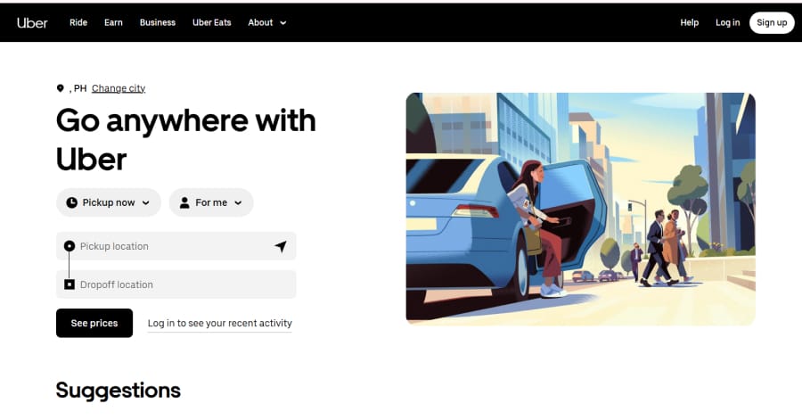 Boston Children's Hospital - Pediatric Website Examples