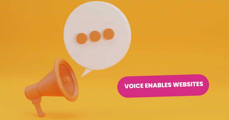 Best Voice-Enabled Websites of 2026 | 11 Inspiring Examples 🚀