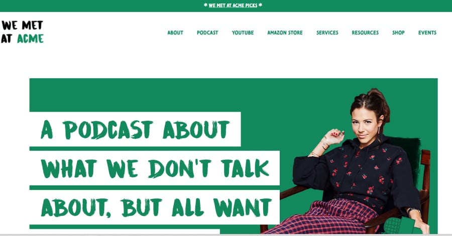 Supernatural - Squarespace Business Websites