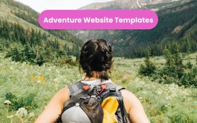 Best Adventure Website Templates of 2026 | 10 Instant Downloads 🚀