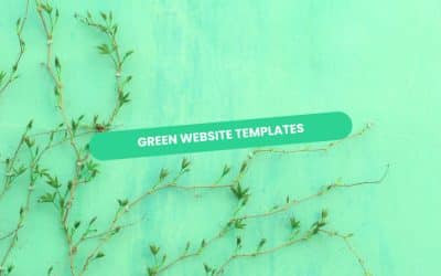 Best Green Templates of 2026 | 10 Instant Downloads