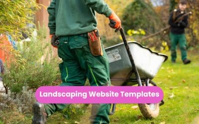 Best Landscaping Website Templates of 2026 | 10 Instant Downloads 🚀