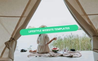 Best Lifestyle Website Templates of 2026 | 10 Instant Downloads