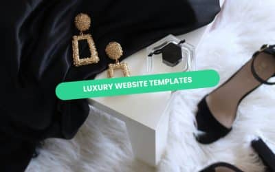 Best Luxury Website Templates of 2026 | 10 Instant Downloads
