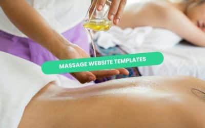 Best Massage Templates of 2026 | 10 Instant Downloads