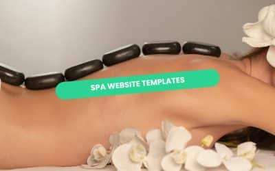 Best Spa Website Templates of 2026 | 10 Instant Downloads