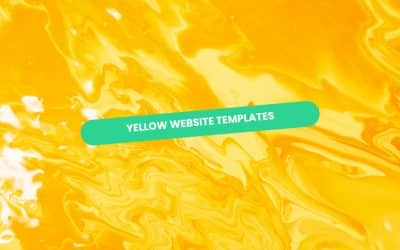 Best Yellow Templates of 2026 | 15 Instant Downloads