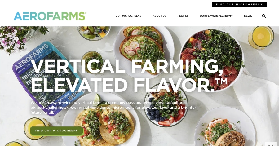 Blue Ocean - Golf Course Website Examples