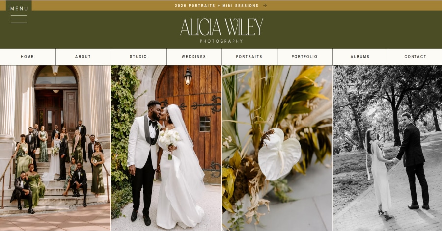 Nordisten - Wix Website Example