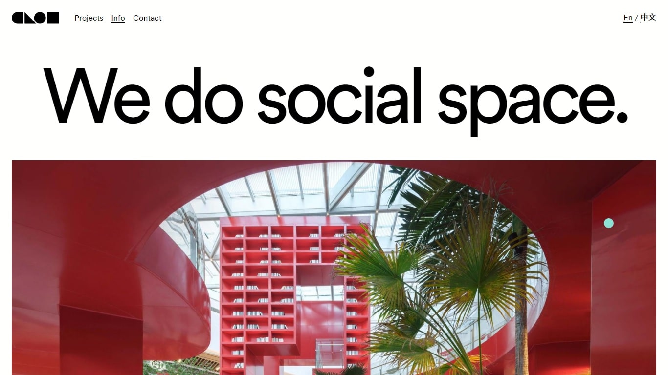 Best 3D Websites_Clou Architects