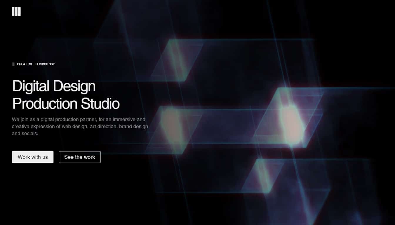 Best 3D Websites_Visual Identity