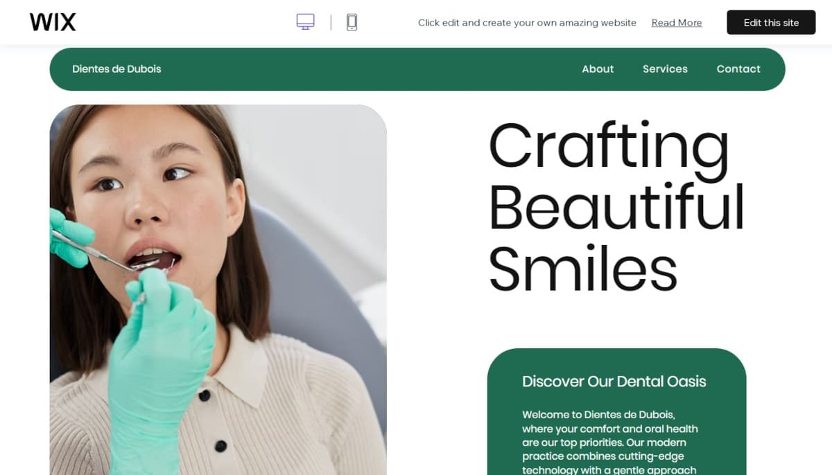 Best Dentist Templates_Dientes de Dubois Best Dentist Templates_Dientes de Dubois