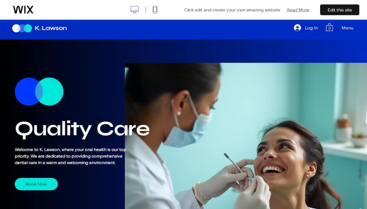 Best Dentist Templates_K Lawson Best Dentist Templates_K Lawson