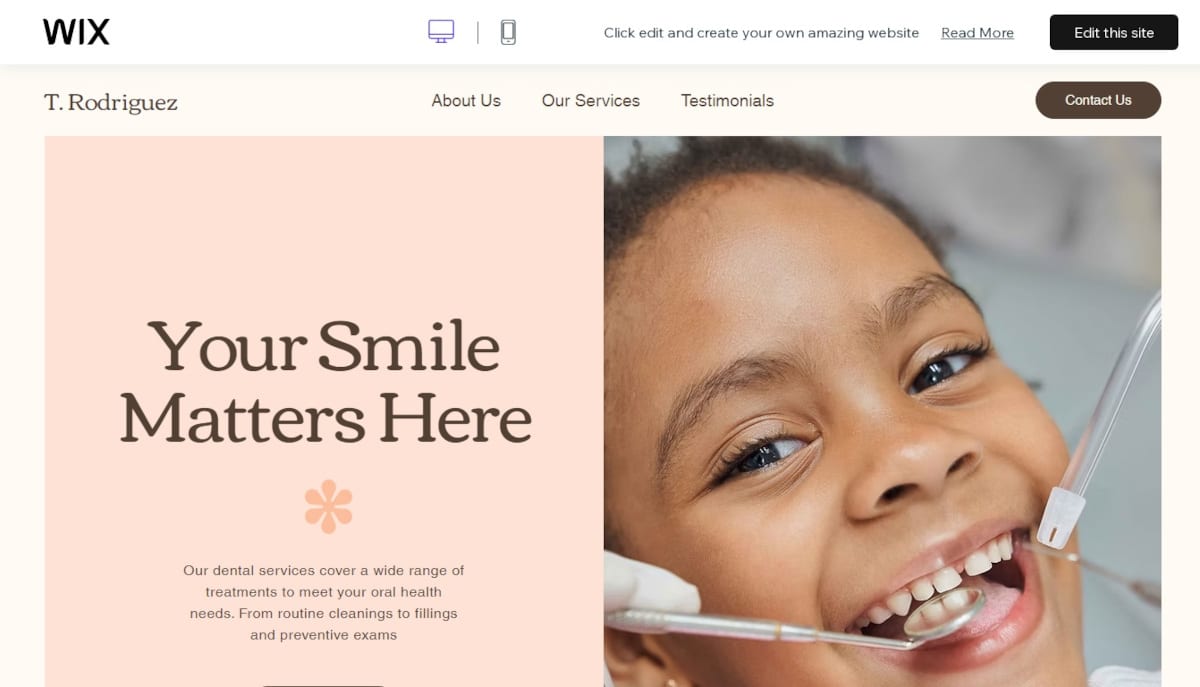 Best Dentist Templates_T Rodriguez Best Dentist Templates_T Rodriguez