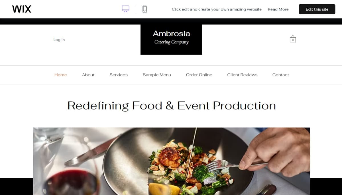 Best Event Templates_Ambrosia Best Event Templates_Ambrosia