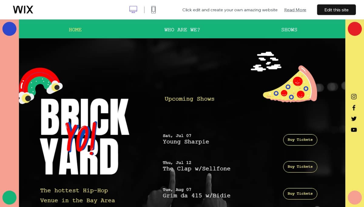 Best Event Templates_Brickyard Best Event Templates_Brickyard