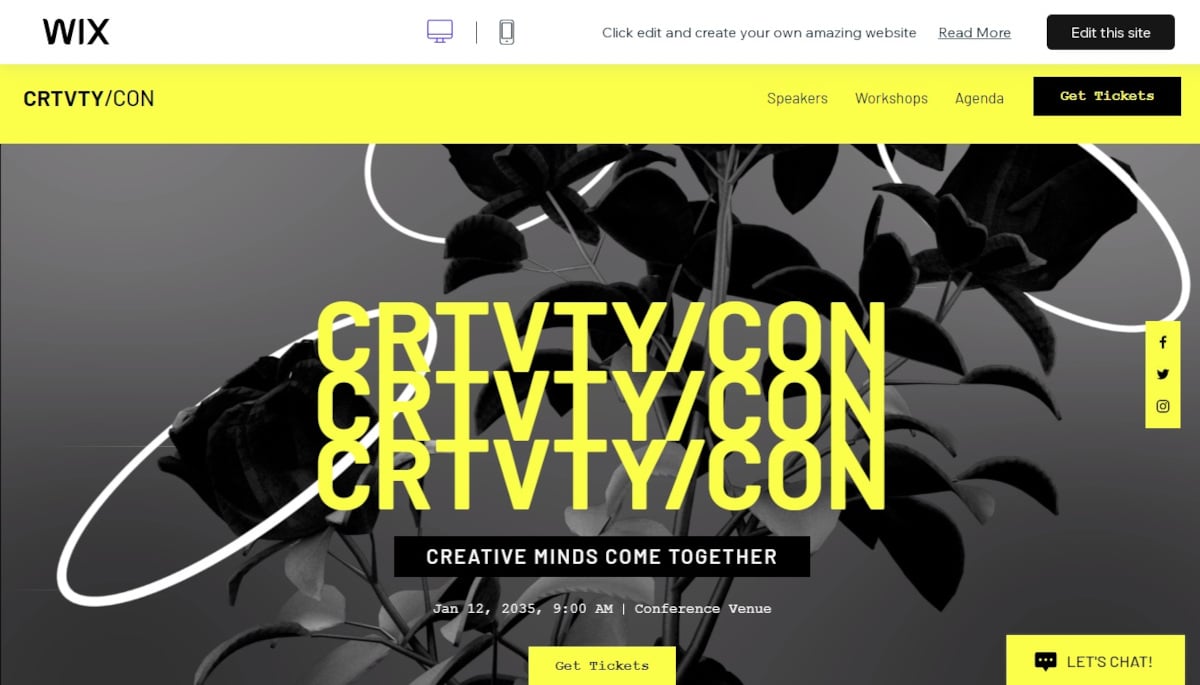 Best Event Templates_CRTVTY CON Best Event Templates_CRTVTY CON